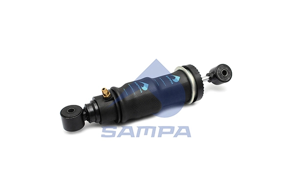 Shock Absorber, driver cab suspension