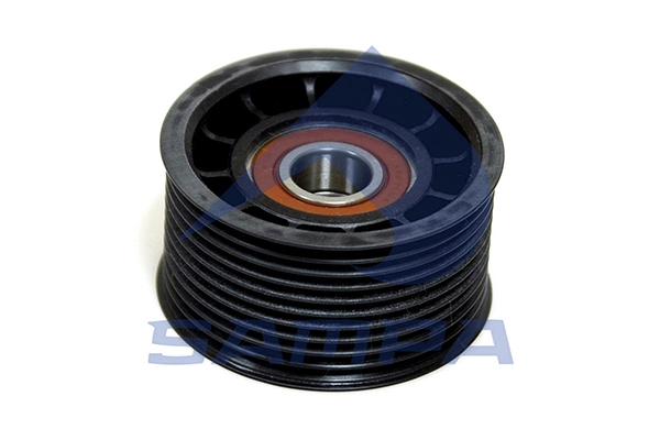 Tensioner Pulley, V-ribbed belt