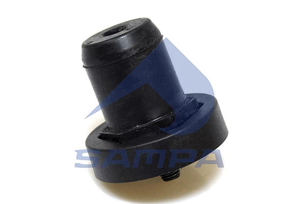 Rubber Buffer, driver cab