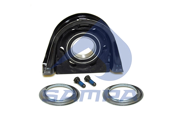 Suspension, propshaft