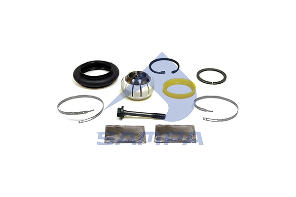 Repair Kit, control/trailing arm