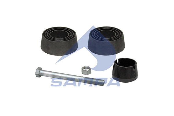 Repair Kit, steering knuckle (leaf spring hanger)