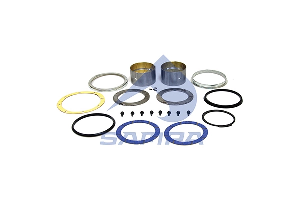 Repair Kit, steering knuckle (leaf spring hanger)