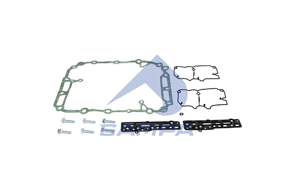 Gasket Set, manual transmission