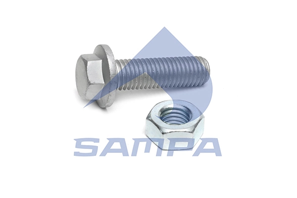 Repair Kit, spring bolt