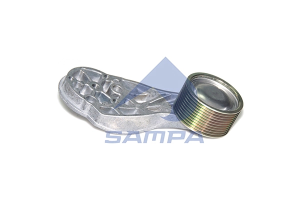 Belt Tensioner, V-ribbed belt
