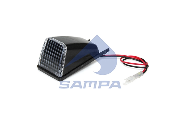 End Outline Marker Light