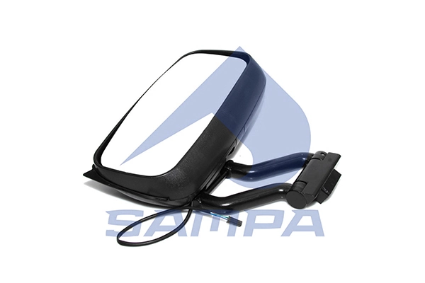 Exterior Mirror, driver cab