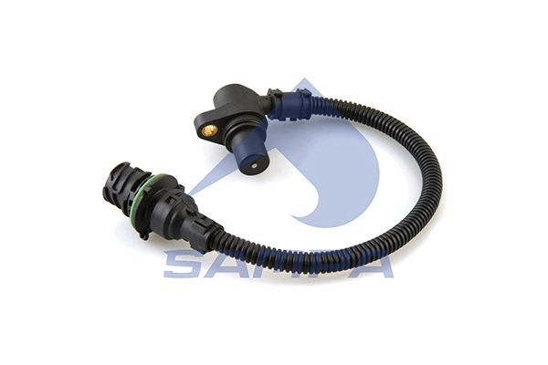 Sensor, engine speed