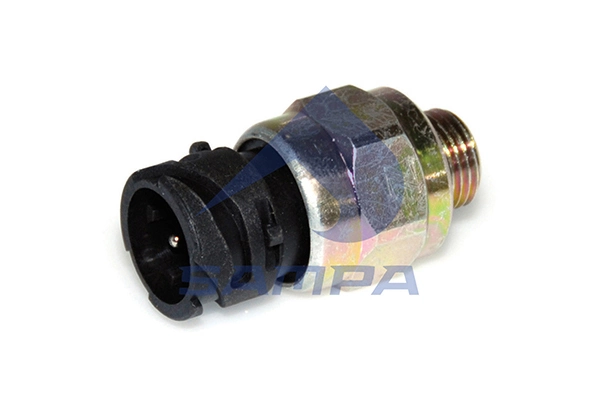 Sensor, compressed-air system