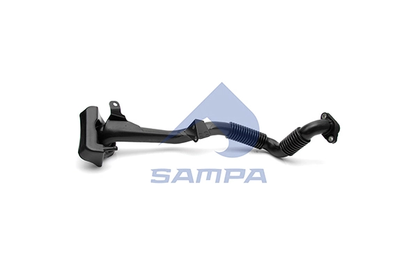 Pipe, oil filler neck