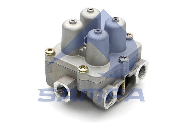 Multi-circuit Protection Valve