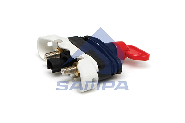 Main Switch, battery