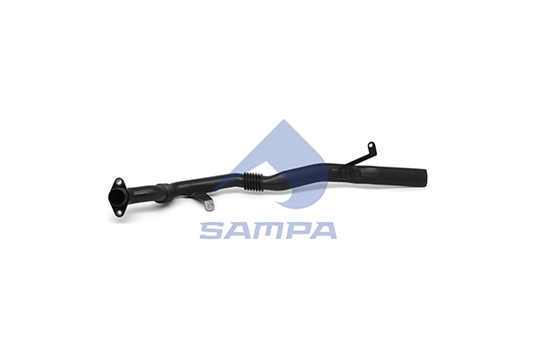 Pipe, oil filler neck