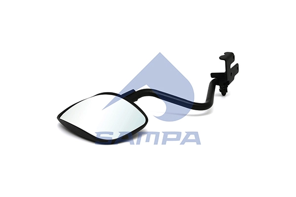 Ramp Mirror