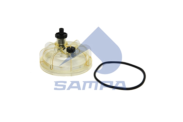 Cover, fuel filter