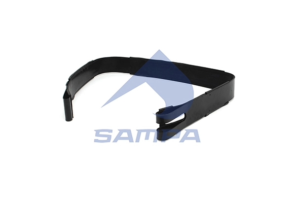 Strap, fuel tank