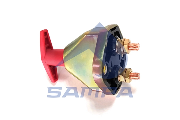 Main Switch, battery