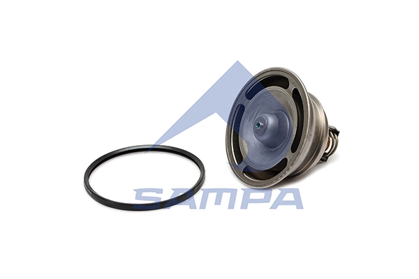 Thermostat, coolant