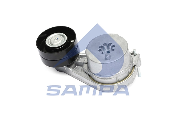 Belt Tensioner, V-ribbed belt