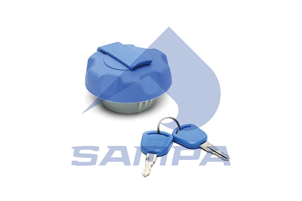 Cap, fuel tank