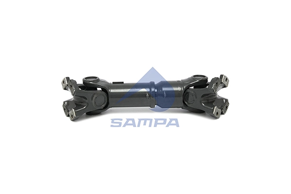 Propshaft, axle drive