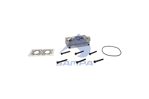 Cylinder Head, air compressor