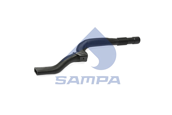 Pipe, oil filler neck