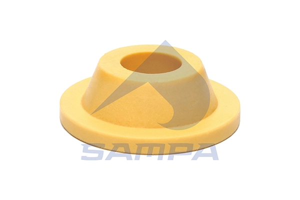 Bush, driver cab suspension