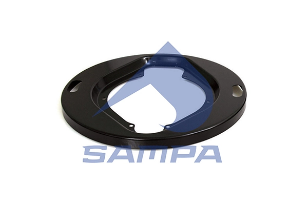 Cover Plate, dust-cover wheel bearing