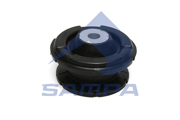 Mounting, shock absorber