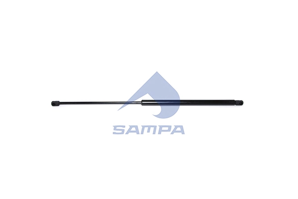 Gas Spring, air deflector