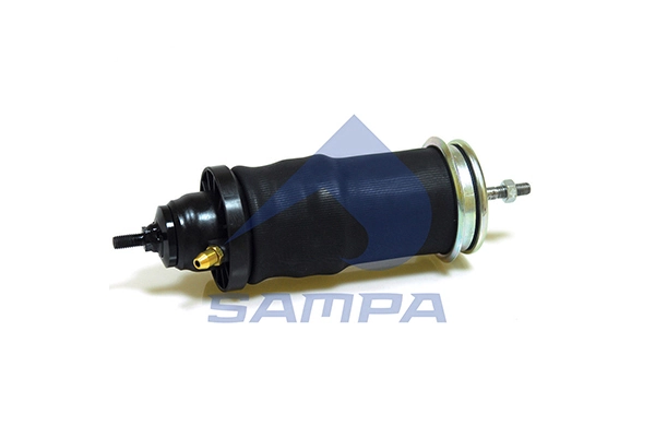 Shock Absorber, driver cab suspension