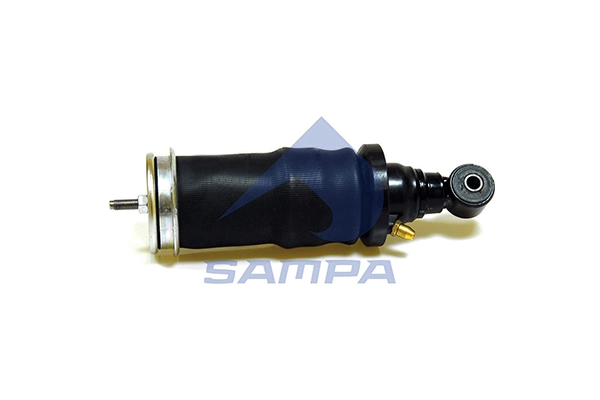 Shock Absorber, driver cab suspension
