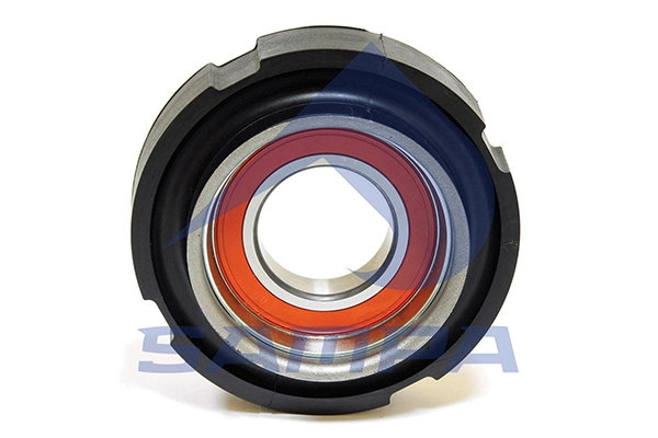 Suspension, propshaft