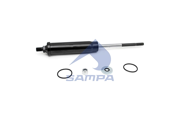 Shock Absorber, driver cab suspension