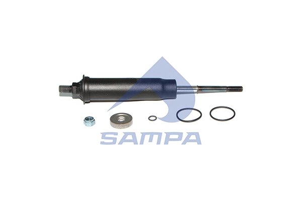 Shock Absorber, driver cab suspension