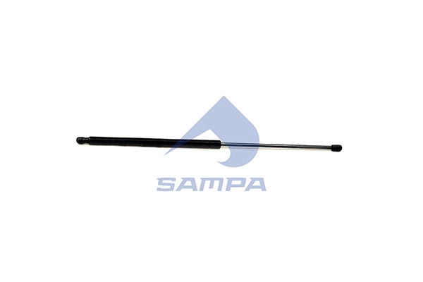 Gas Spring, air deflector