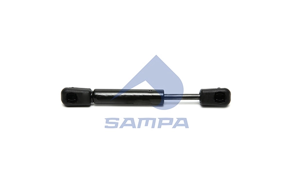 Gas Spring, front panel