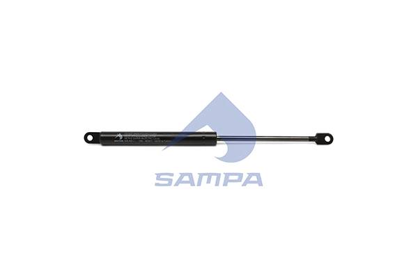 Gas Spring, seat adjustment