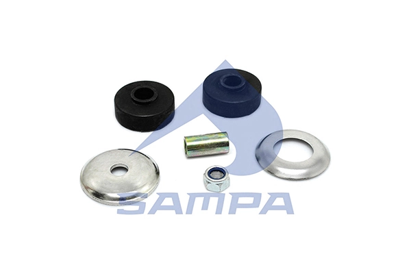 Mounting Kit, shock absorber