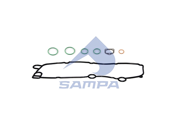 Gasket Set, oil cooler