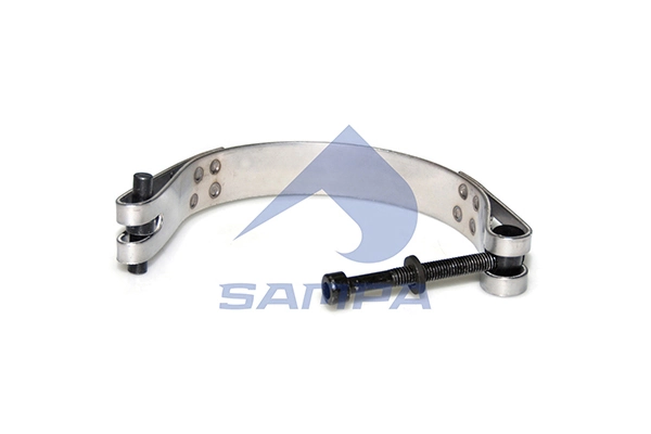 Pipe Connector, exhaust system