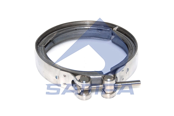 Pipe Connector, exhaust system