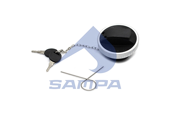 Cap, fuel tank