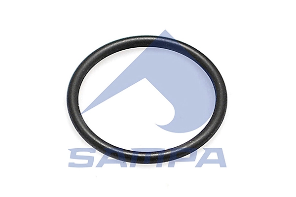 Seal, injector holder