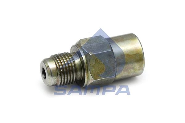 Valve, fuel supply system