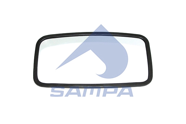 Exterior Mirror, driver cab