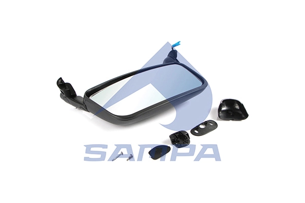 Exterior Mirror, driver cab