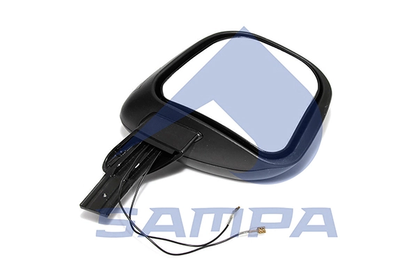 Wide-Angle Mirror